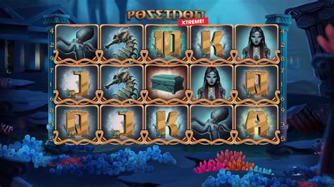 Play Poseidon Xtreme slot